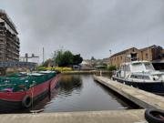 Up to 57' 1" / 17.40m mooring at Brighouse Basin L1 Leisure available now